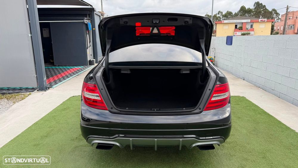 Mercedes-Benz C 220 CDI BE - 8