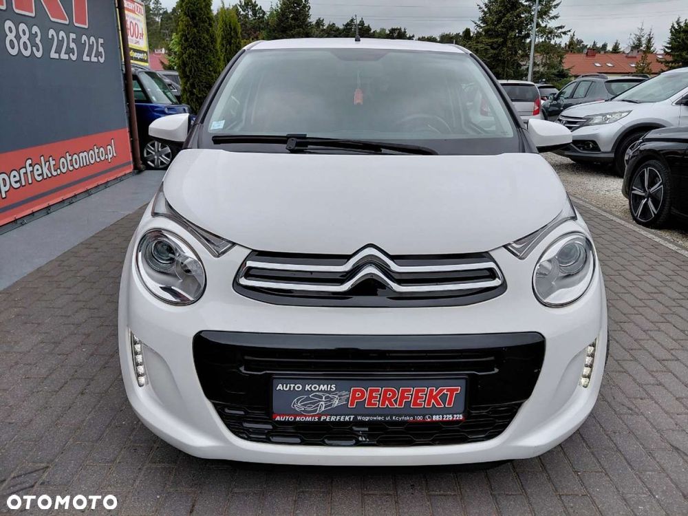 Citroën C1 - 3
