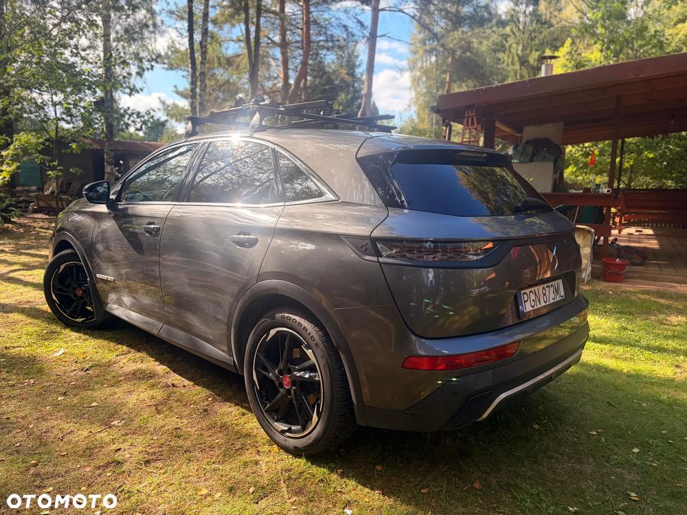 DS Automobiles DS 7 Crossback - 11