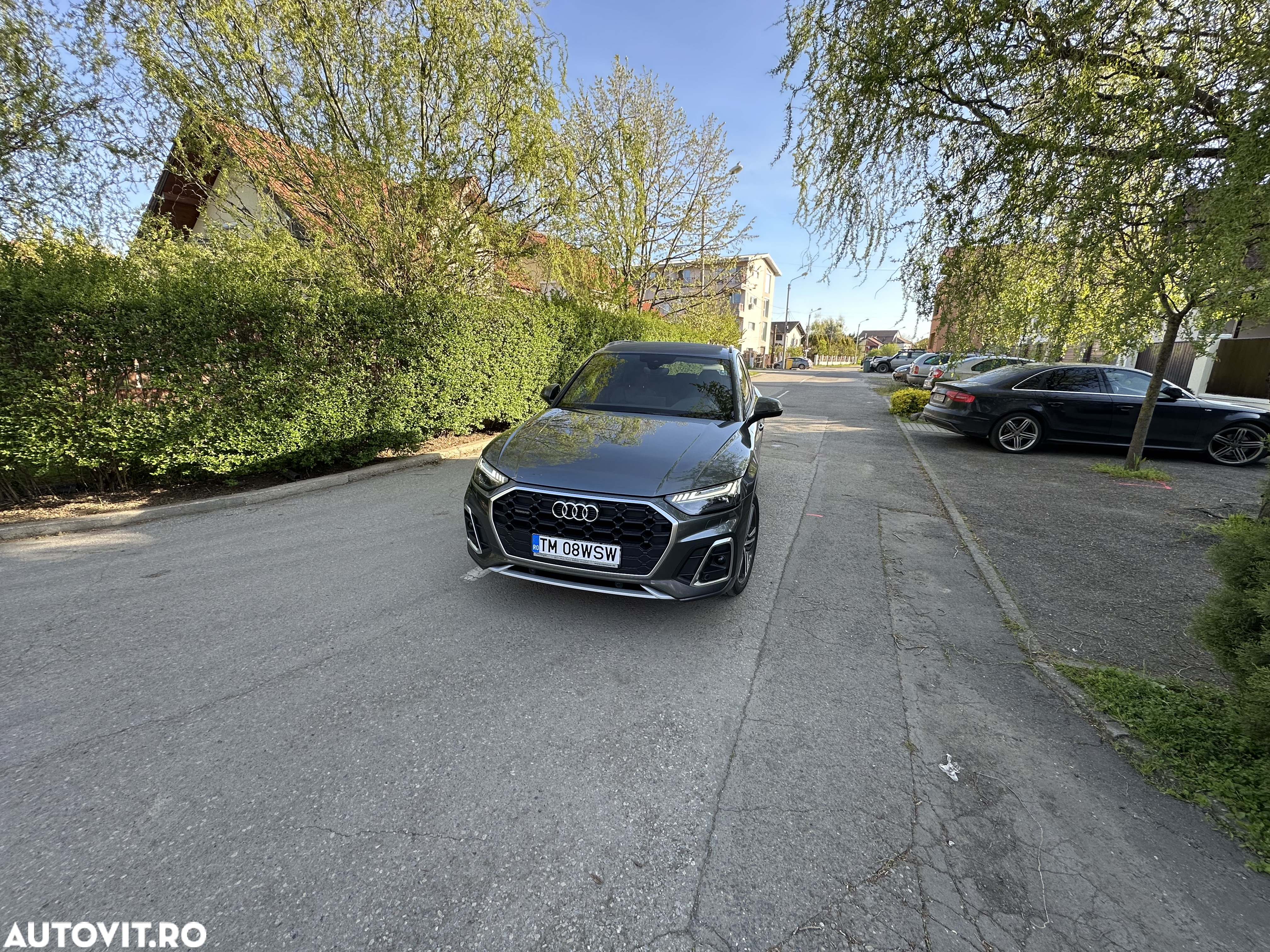 Audi Q5 40 TDI quattro S tronic MHEV S Line - 14