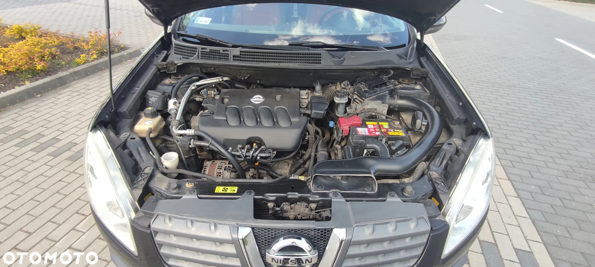 Nissan Qashqai - 23