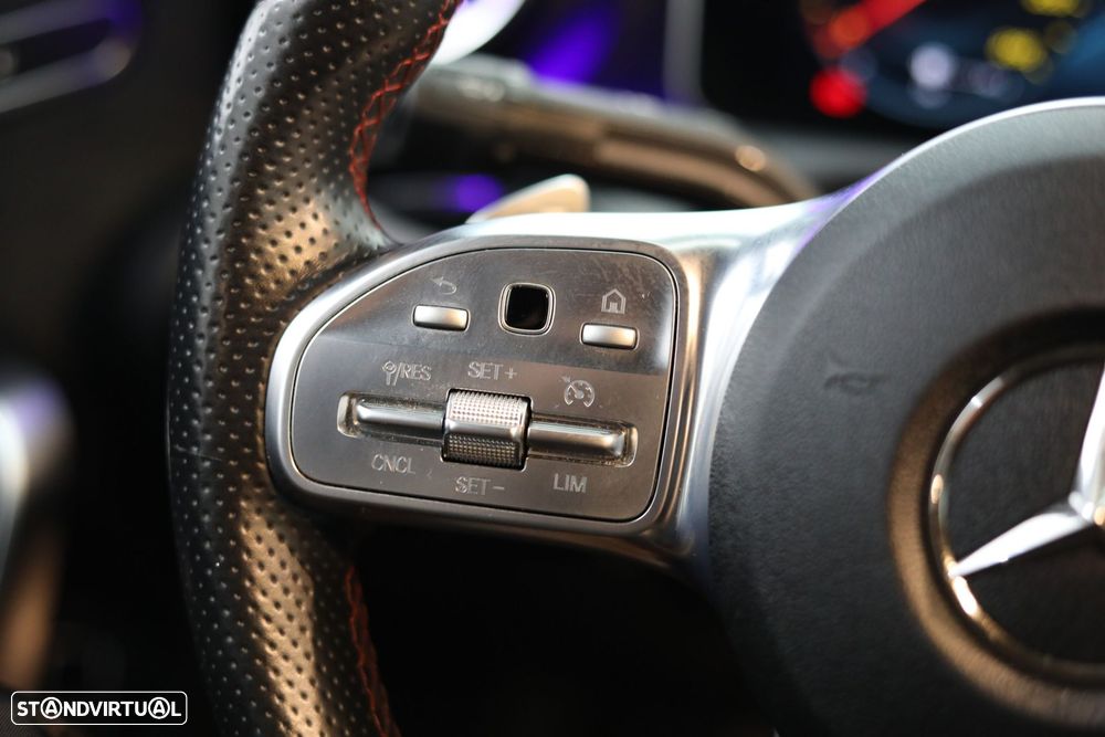 Mercedes-Benz A 180 Limousine d AMG Line Aut. - 15