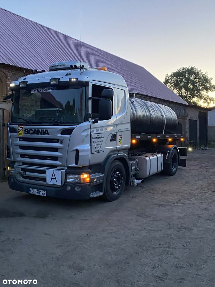Scania G380 - 1