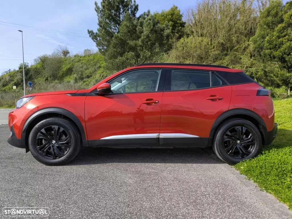 Peugeot e-2008 50 kWh Allure Pack - 6