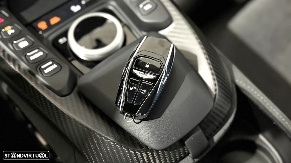 Aston Martin Vantage Coupe V8 F1 Edition - 41