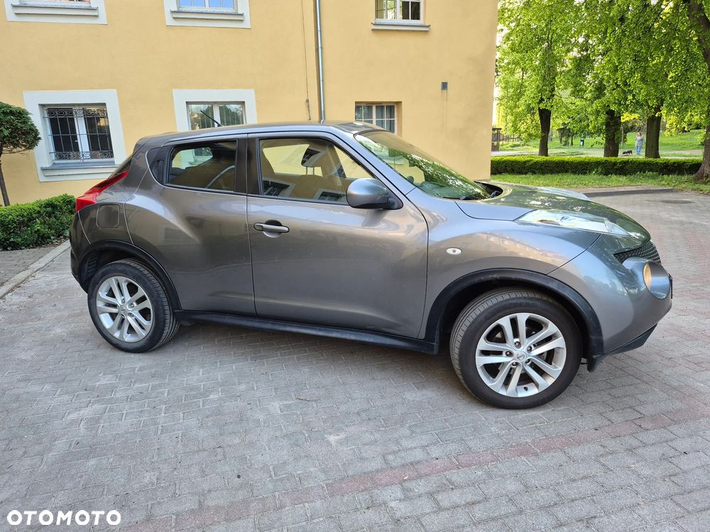 Nissan Juke - 4