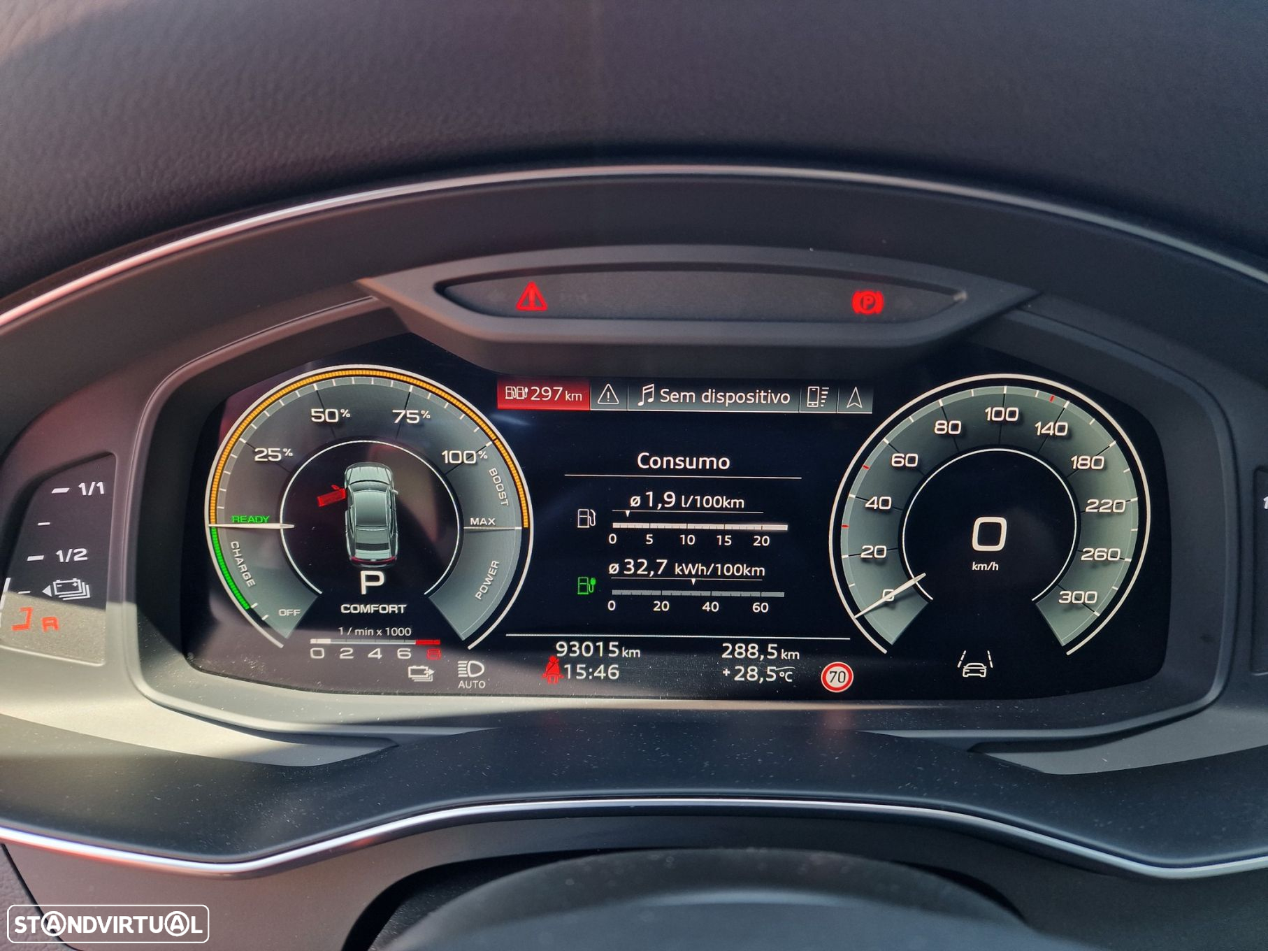 Audi A7 Sportback 50 TFSIe quattro S tronic - 29