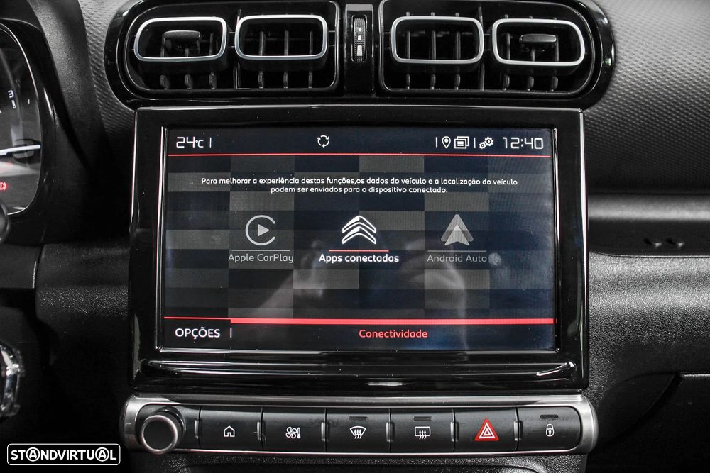 Citroën C3 Aircross 1.5 BlueHDi C-Series - 6