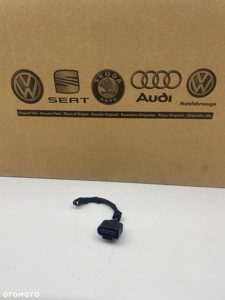 ORYGINALNA PRZEPUSTNICA  AUDI A6 C6 SEAT SKODA VOLKSWAGEN PASSAT 03G128063F - 6