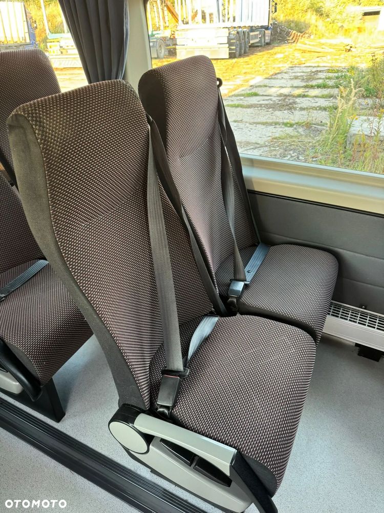 Citroën Jumper Autobus 17 Osobowy I wł z Wojska Francuskiego - 11