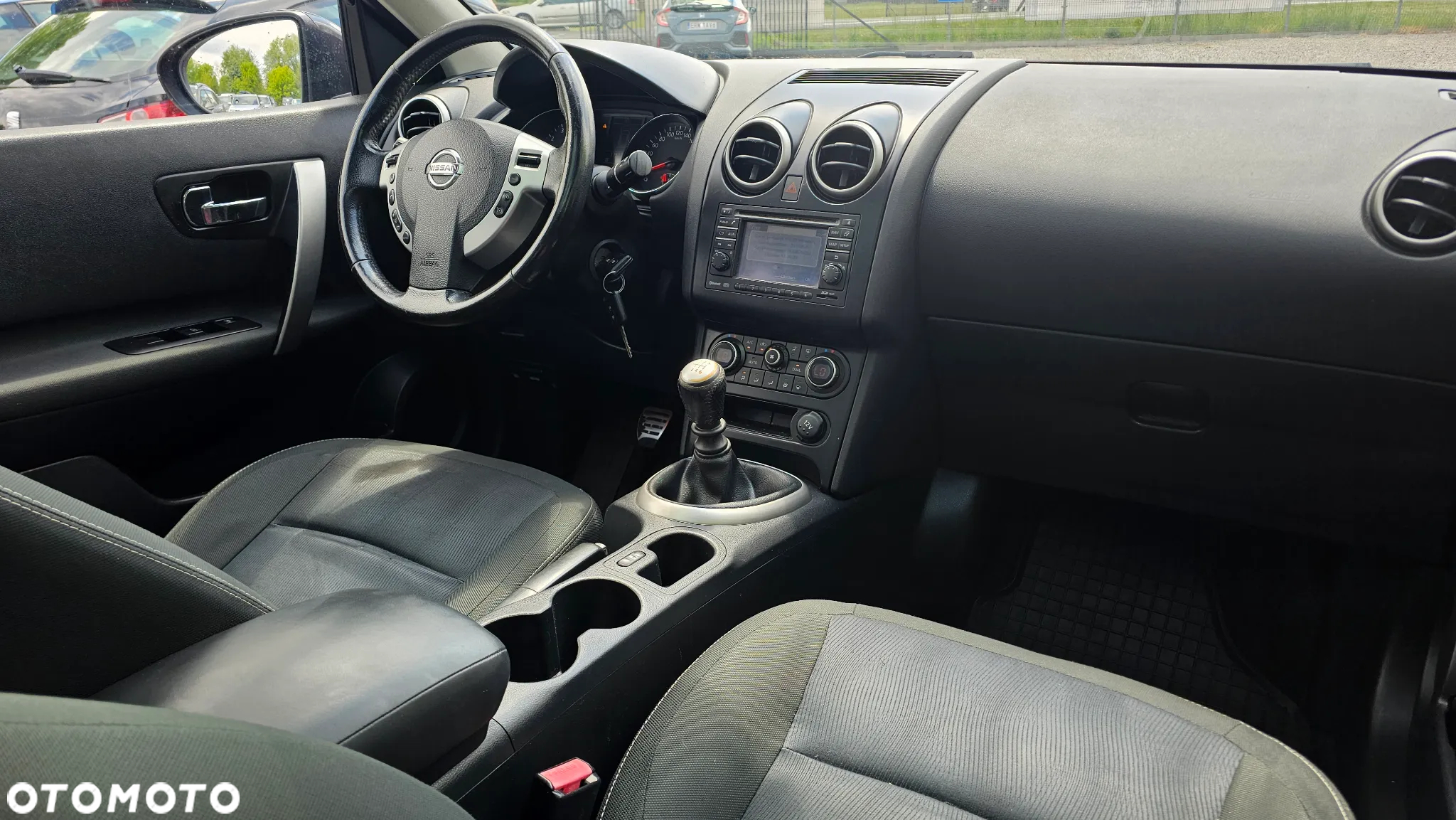 Nissan Qashqai+2 2.0 Acenta - 11