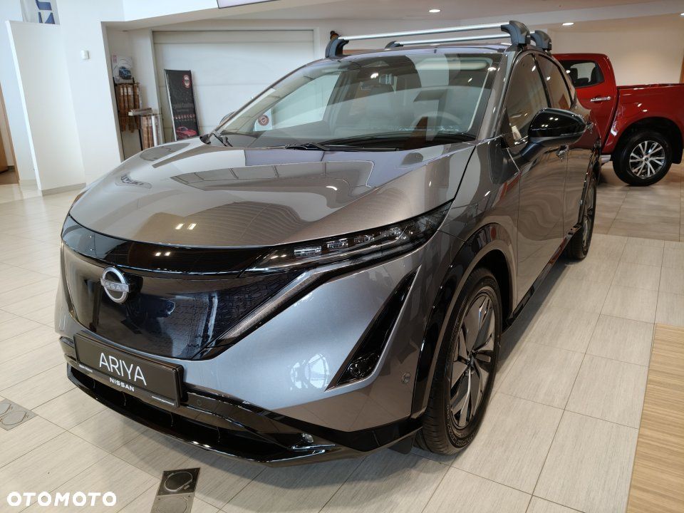 Nissan Ariya - 2