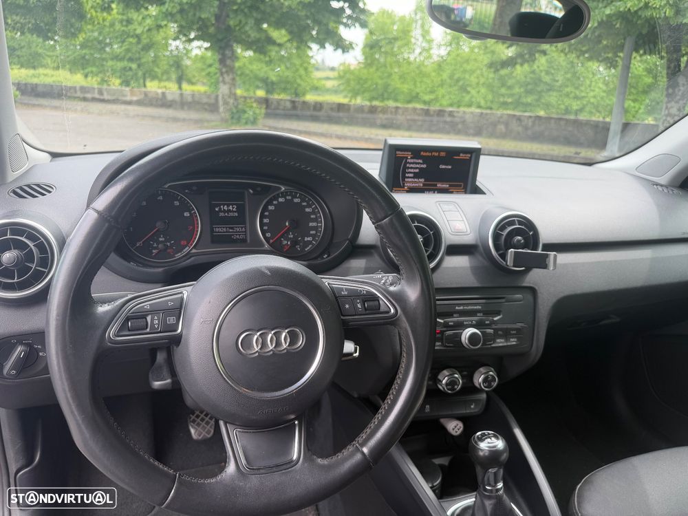 Audi A1 1.2 TFSI Sport - 9