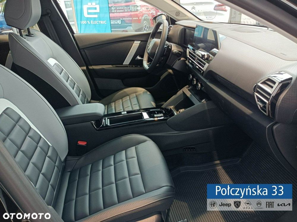 Citroën C4 1.2 mHEV Max eDCT6 - 5