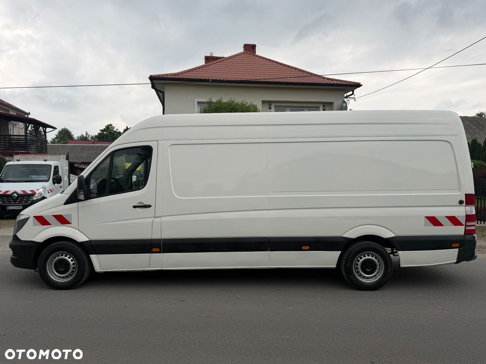 Mercedes-Benz Sprinter 314 ! Klima ! Z Francji - 9