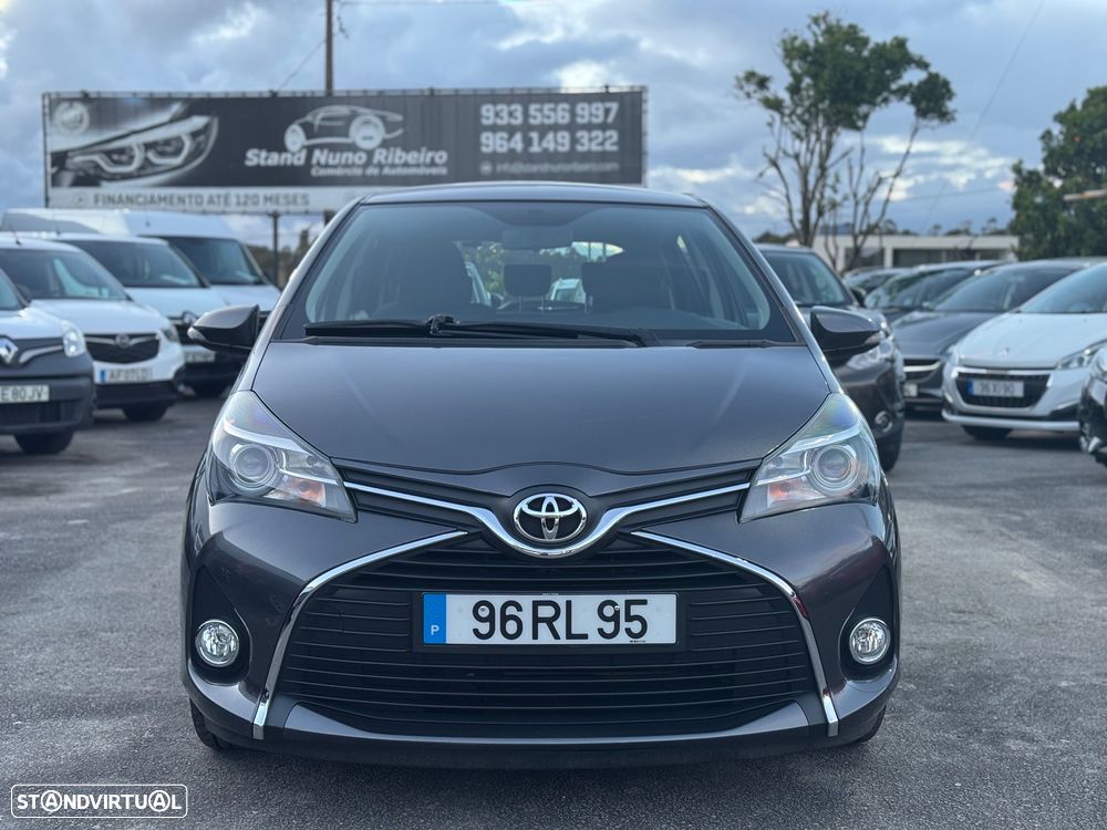 Toyota Yaris 1.0 VVT-i Comfort - 3