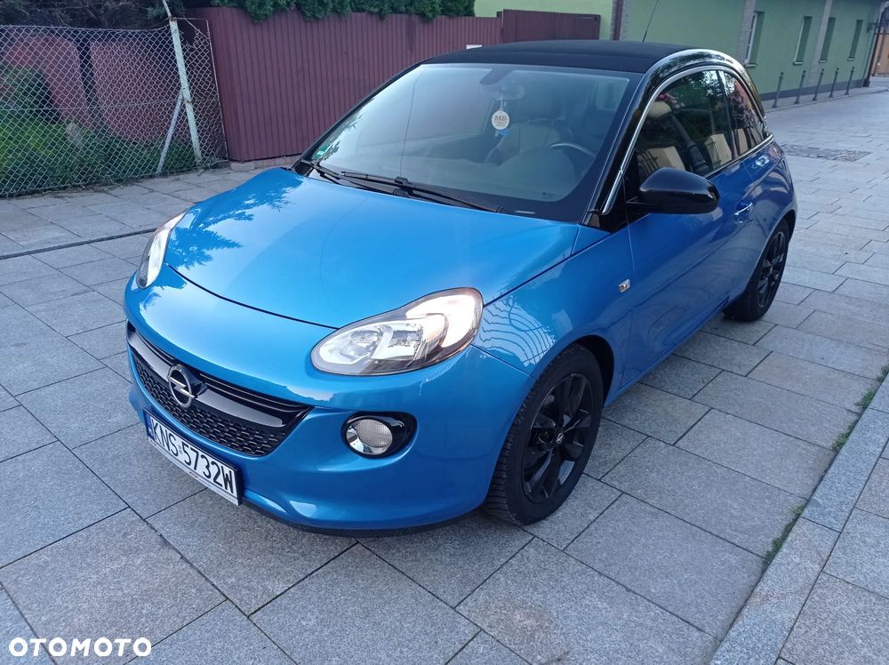 Opel Adam 1.4 Germany's next Topmodel - 22