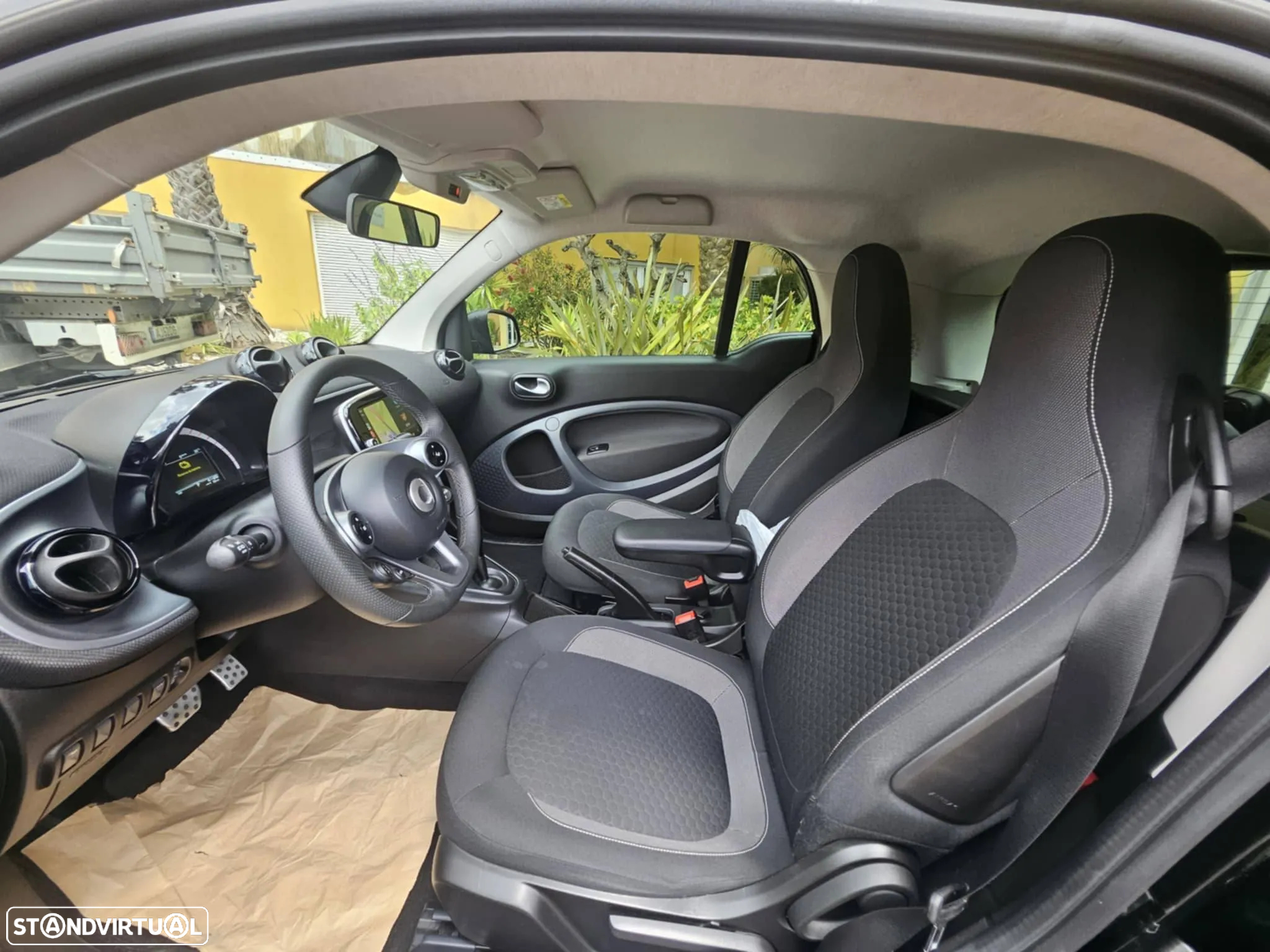 Smart ForTwo Coupé EQ Passion - 16