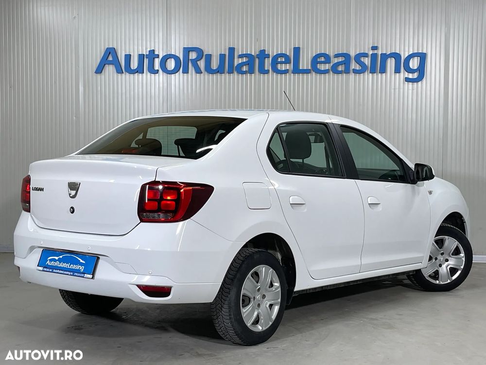 Dacia Logan 1.5 Blue dCi Laureate - 4