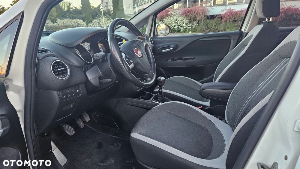 Fiat Punto 2012 - 13