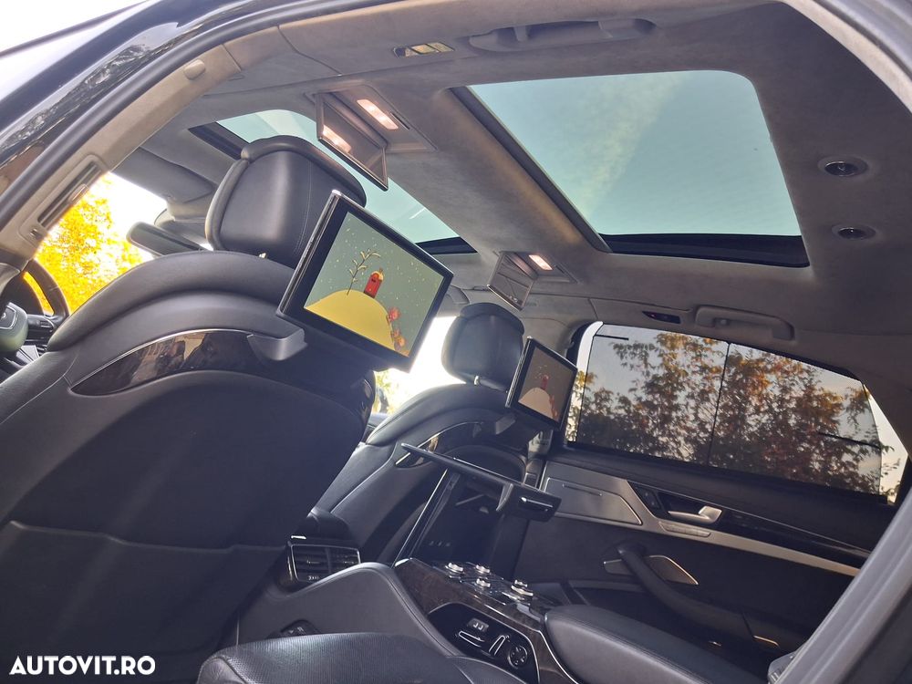Audi A8 L 3.0 TDI Quattro Tiptronic - 24