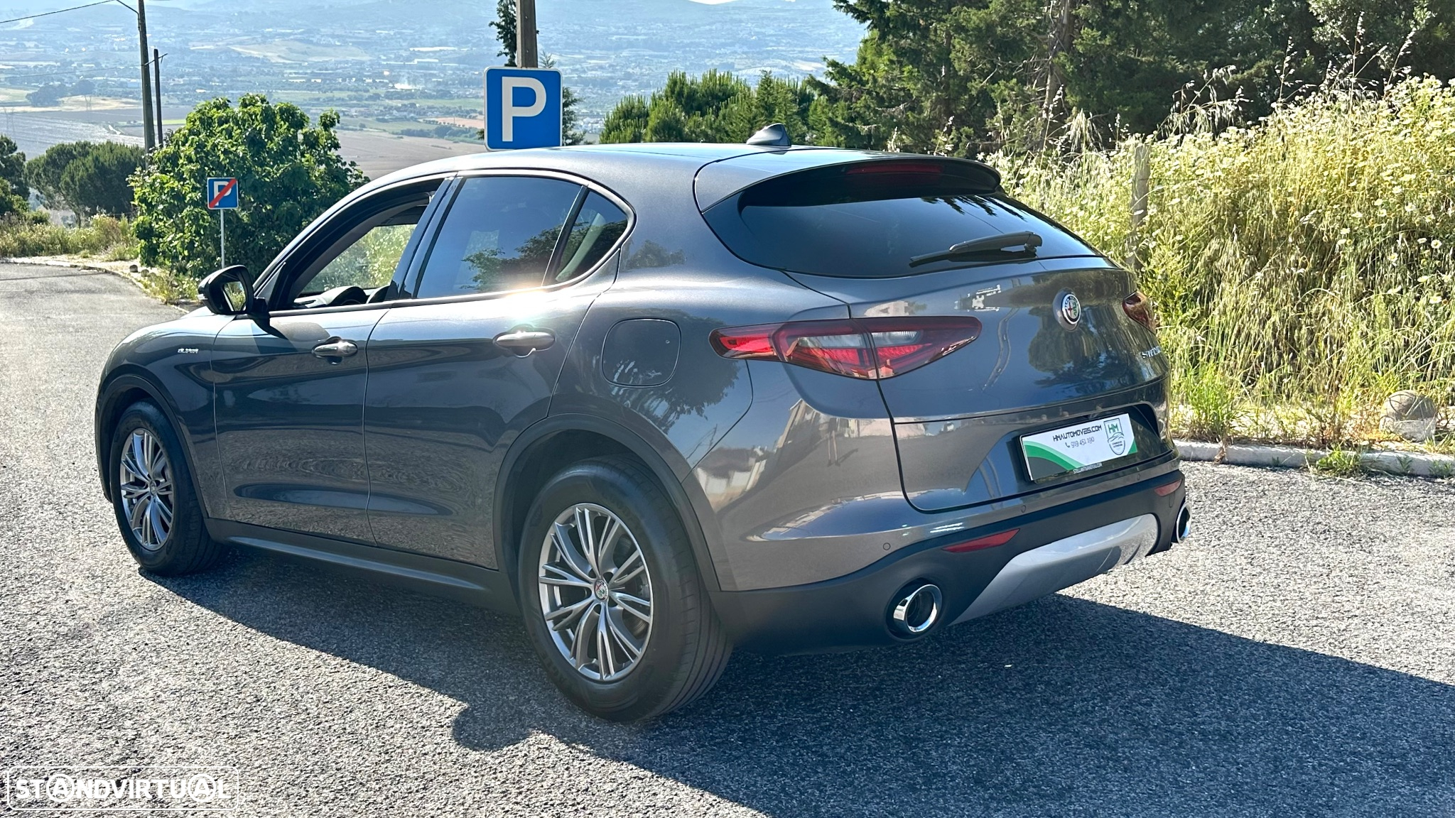 Alfa Romeo Stelvio 2.2 D Super AT8 - 16