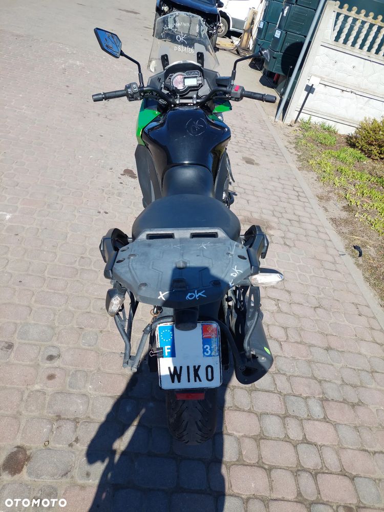 Kawasaki Versys 1000 - 4
