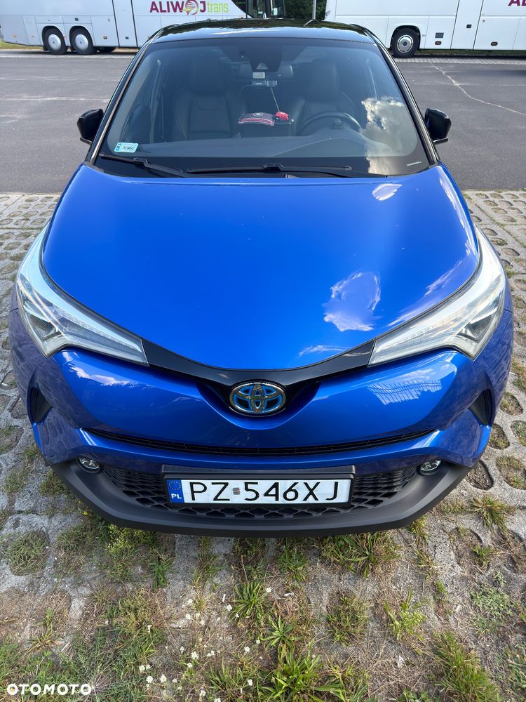 Toyota C-HR - 5
