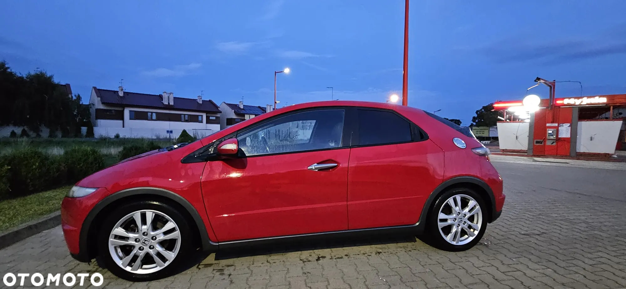 Honda Civic 1.8 Sport - 6