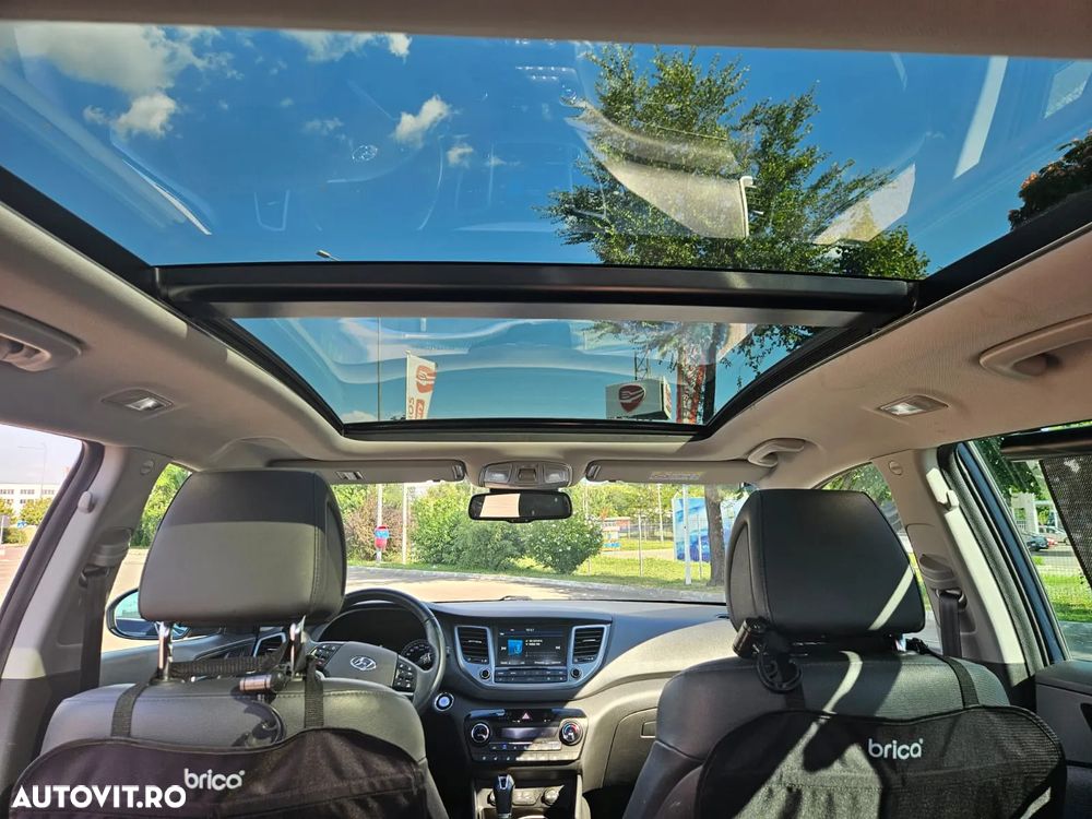 Hyundai Tucson 2.0 CRDI 4WD 6AT Premium+ - 3