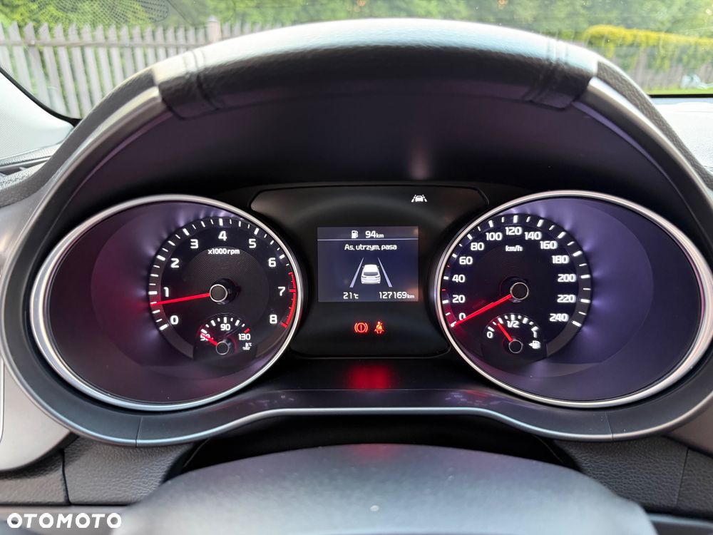 Kia XCeed 1.4 T-GDI M - 35