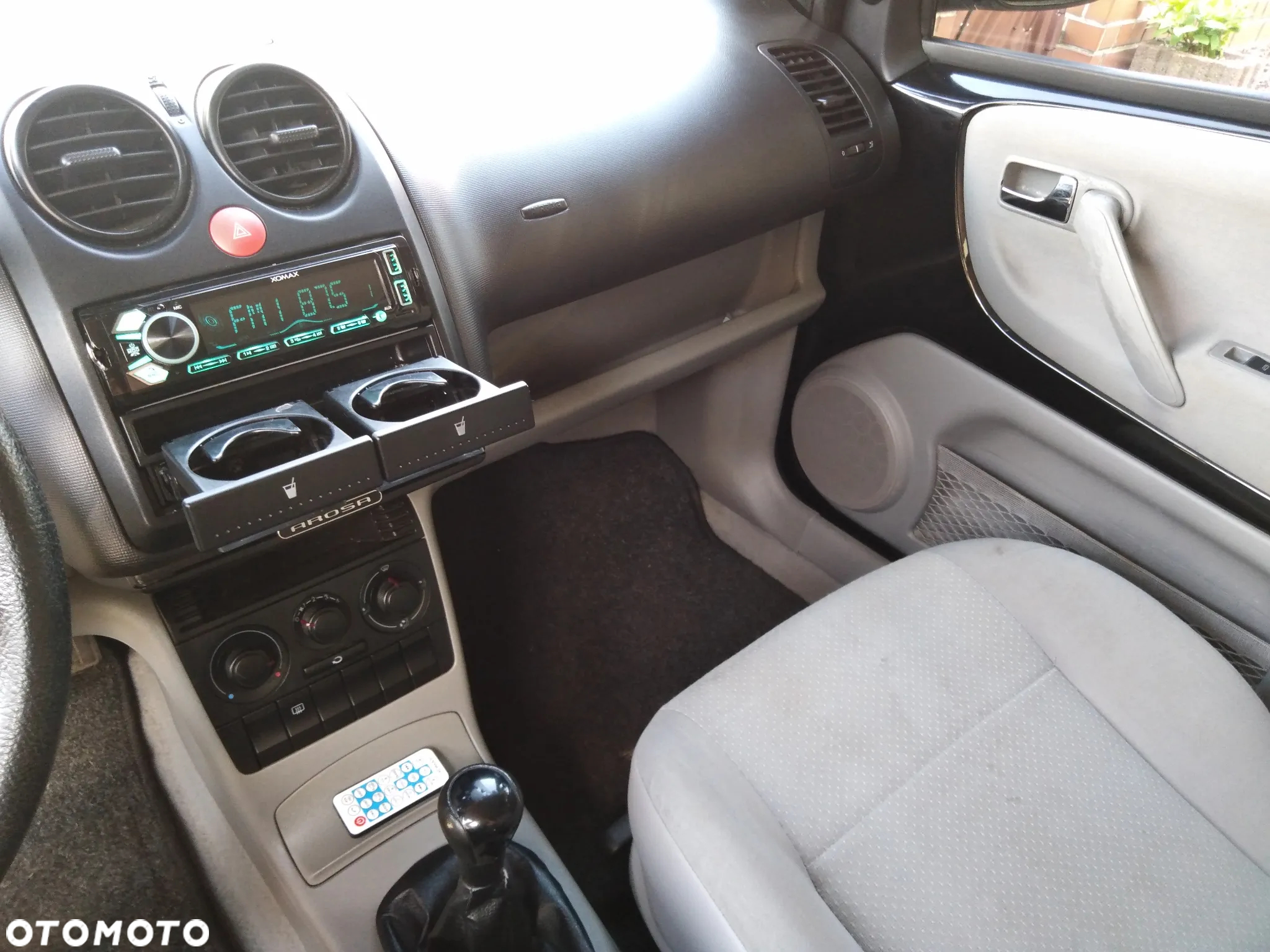 Seat Arosa 1.0 - 8