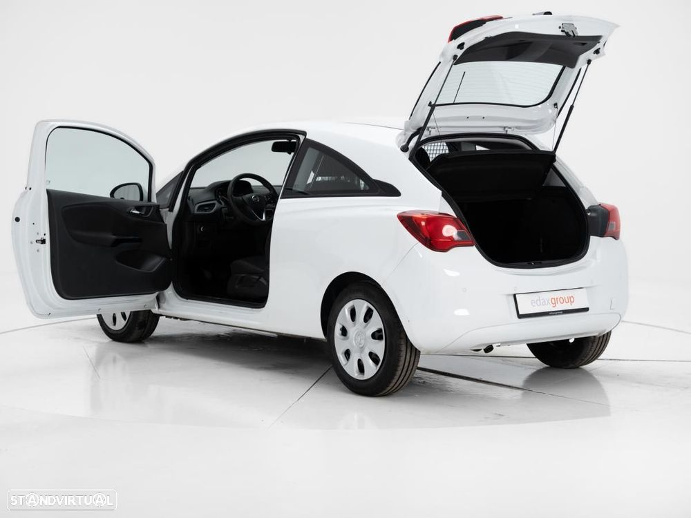 Opel Corsa Van 1.3 CDTI - 5