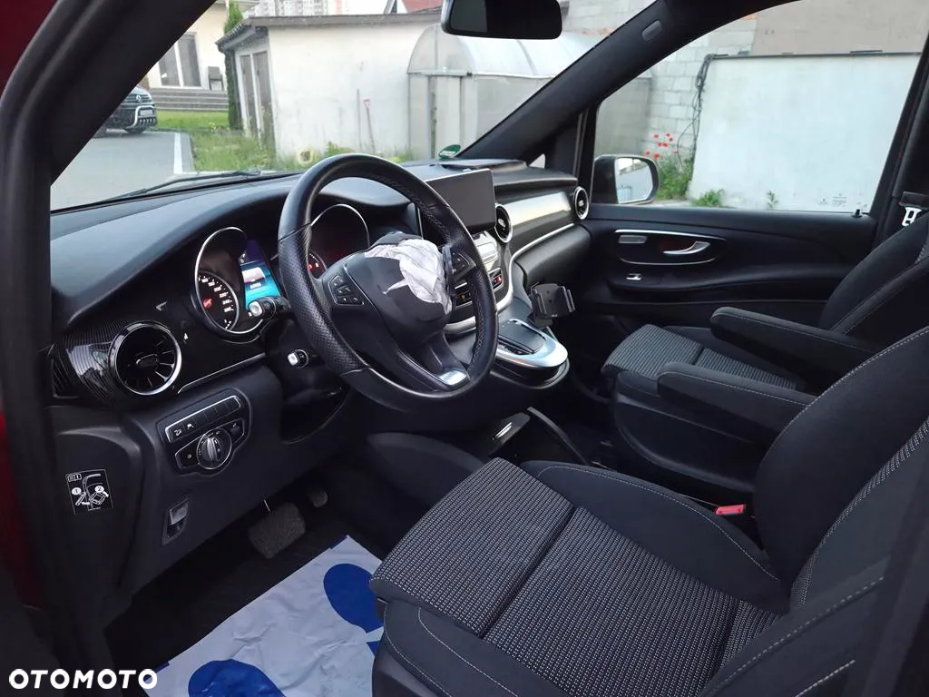 Mercedes-Benz Klasa V 250 d 4-Matic 9G-Tronic (d³ugi) - 20