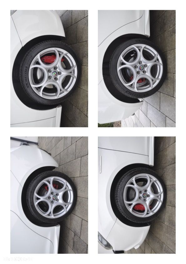 Alfa Romeo Giulietta 2.0 JTDM Distinctive TCT - 6