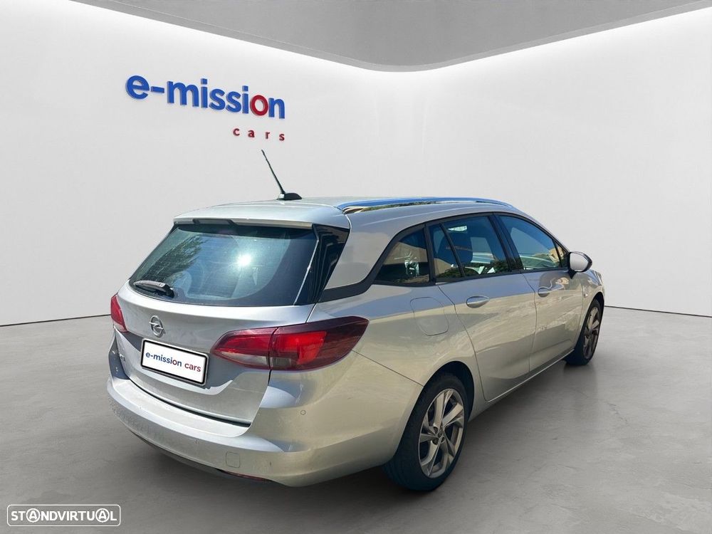 Opel Astra Sports Tourer 1.2 T Business - 4