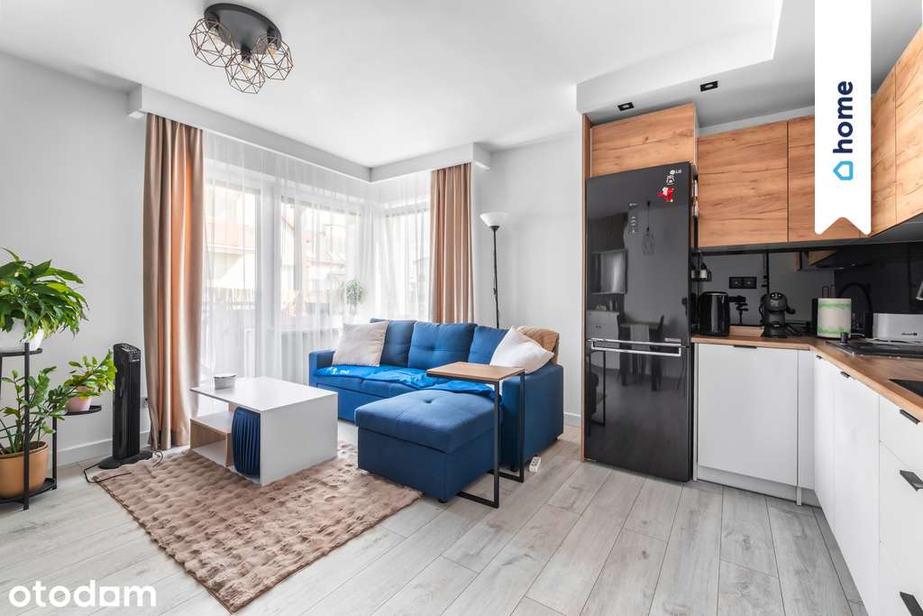 Mieszkanie na sprzedaż, 2 pokoje, 37 m², Lublin