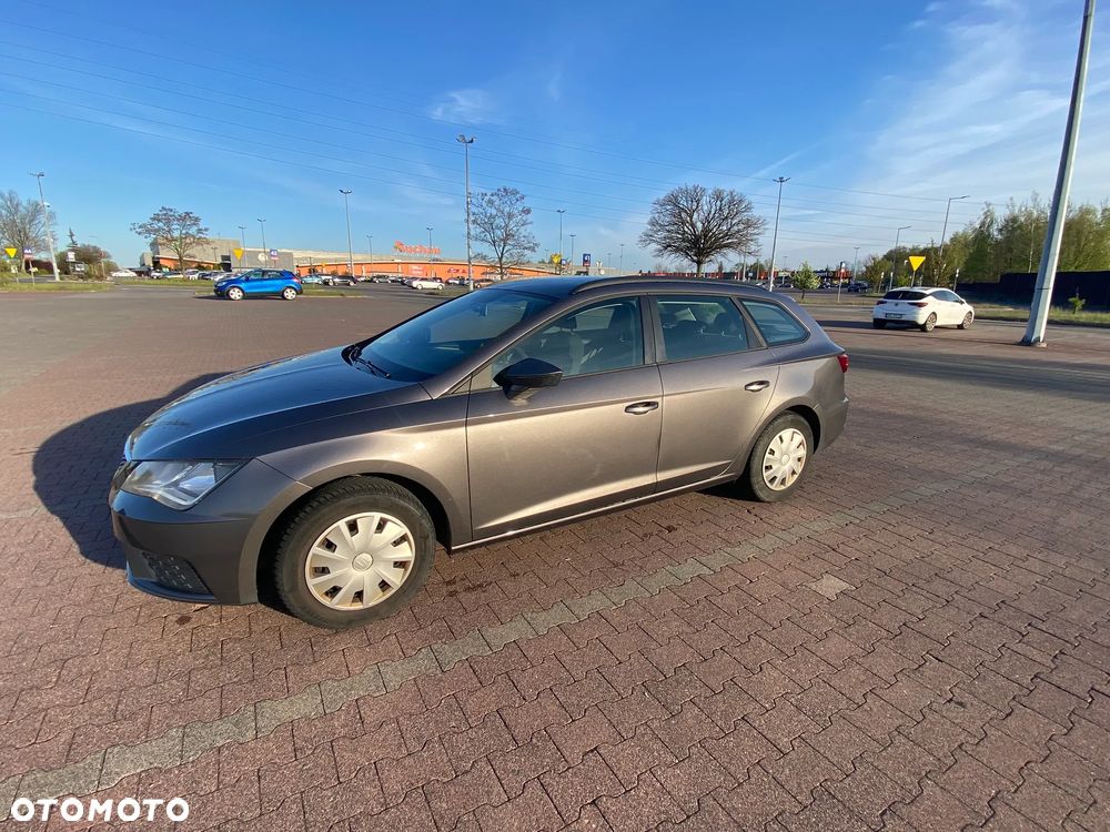 Seat Leon 1.2 TSI Reference - 1