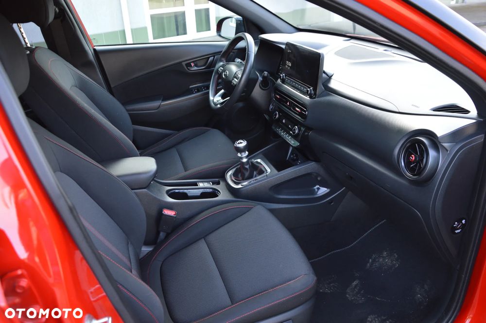 Hyundai Kona 1.0 T-GDI 48V-Hybrid N Line - 21