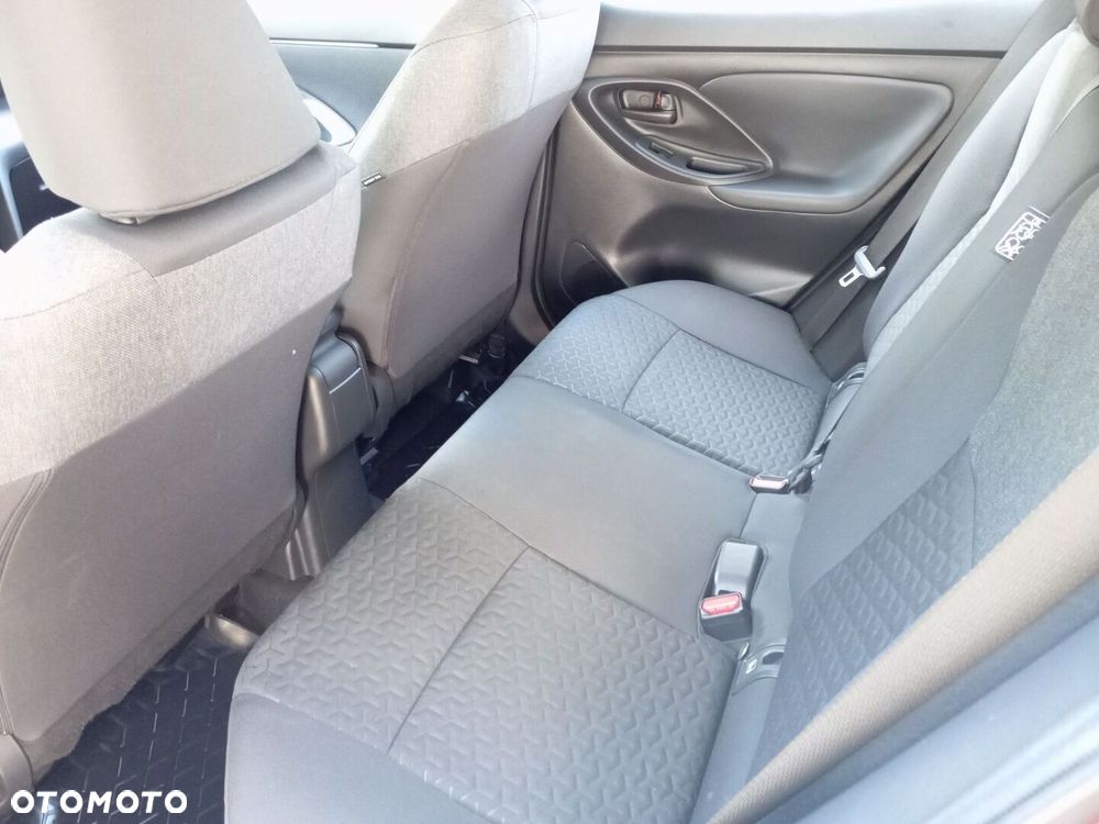 Toyota Yaris Cross 1.5 Comfort CVT - 11