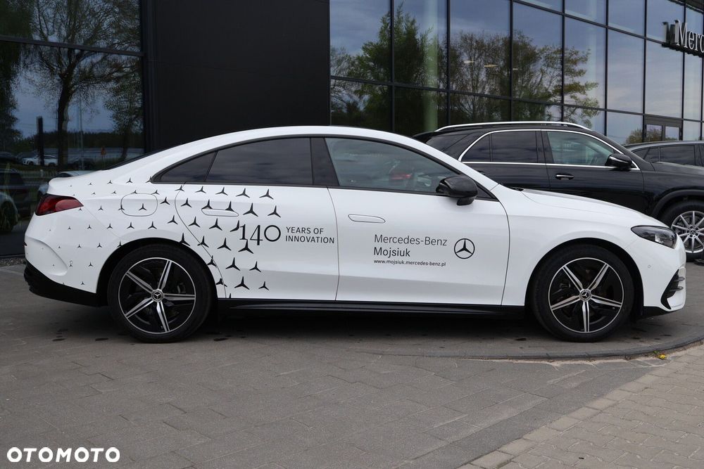 Mercedes-Benz CLA - 10