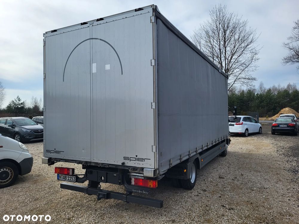 Mercedes-Benz Atego - 28