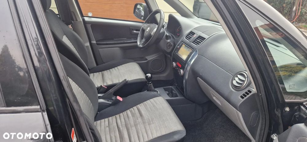 Suzuki SX4 1.6 VVT 4x4 Limited - 17