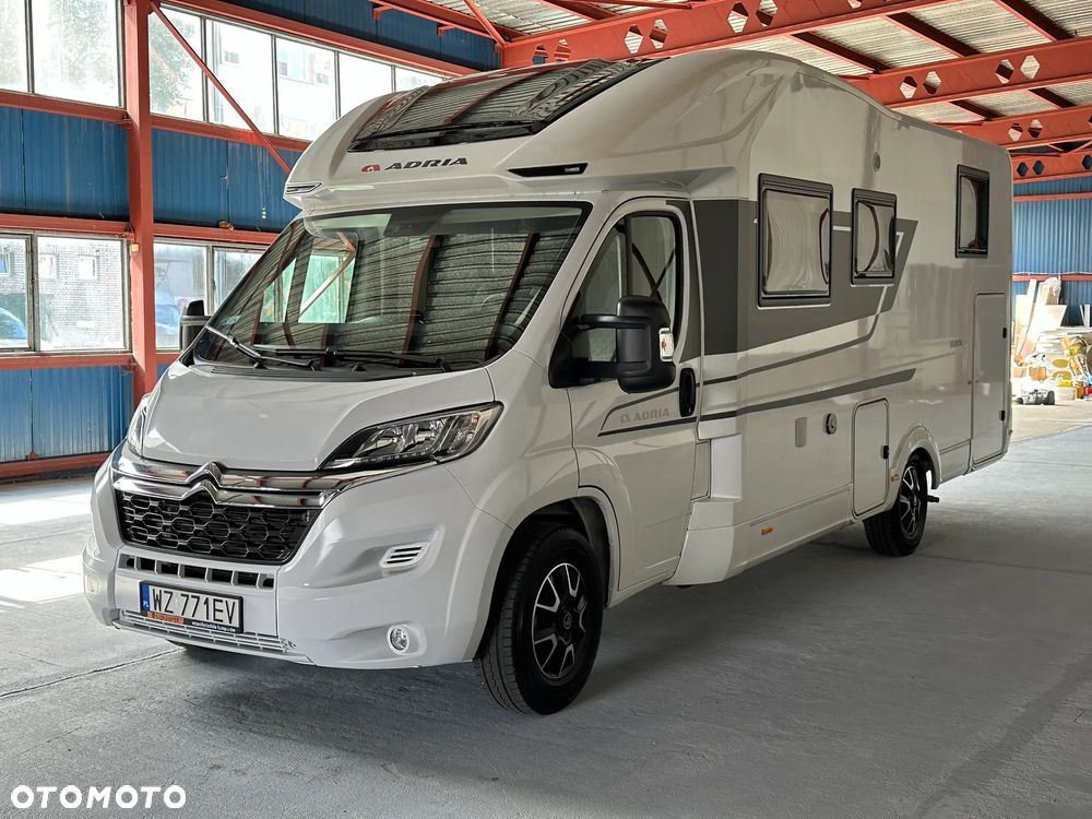 Adria MATRIX 670 SL - 3