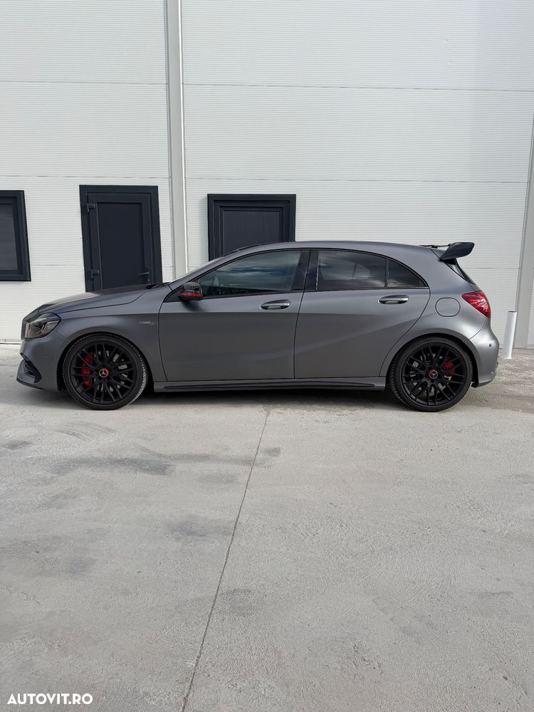 Mercedes-Benz A 45 AMG - 2