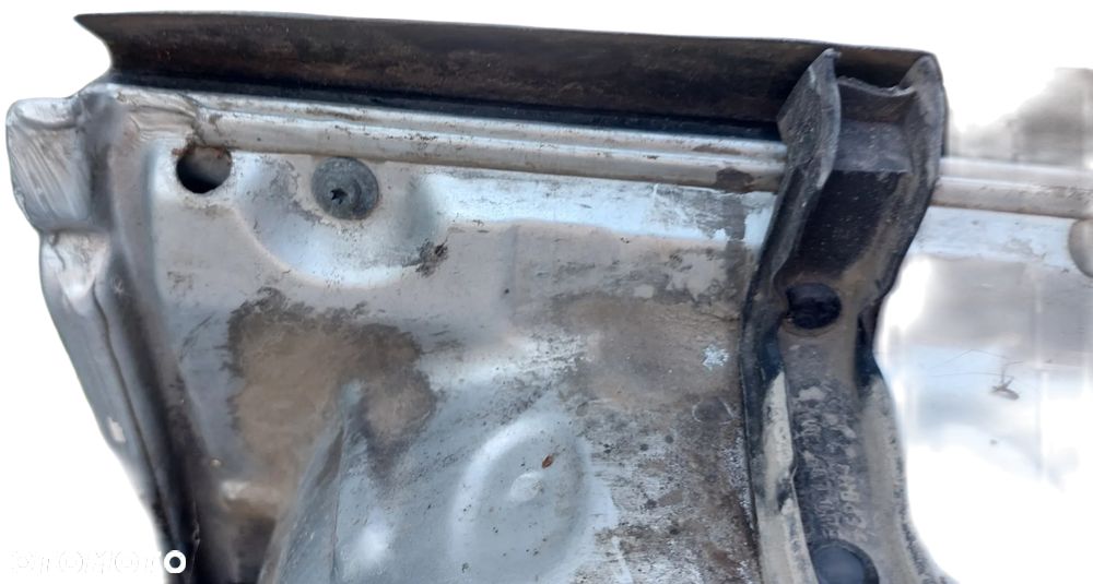 DRZWI LEWE LEWY TYL TYLNE SEDAN VW PASSAT B5FL SLASK WYSYLKA - 4