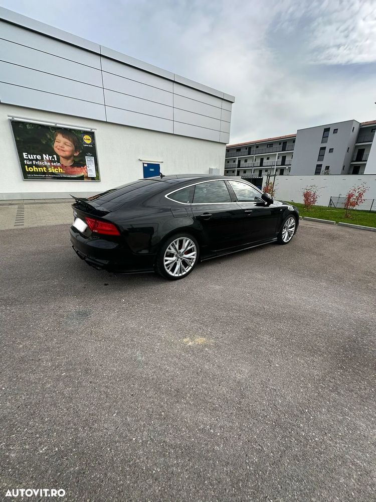 Audi A7 Sportback 3.0 TDI clean Quattro S-Tronic - 19