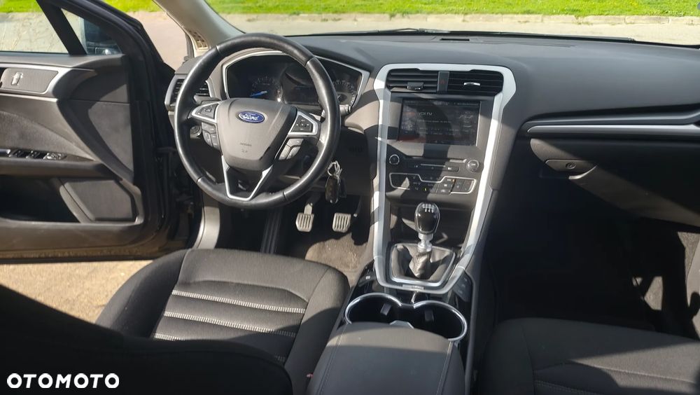 Ford Mondeo 1.5 EcoBoost STart-Stopp Titanium - 12