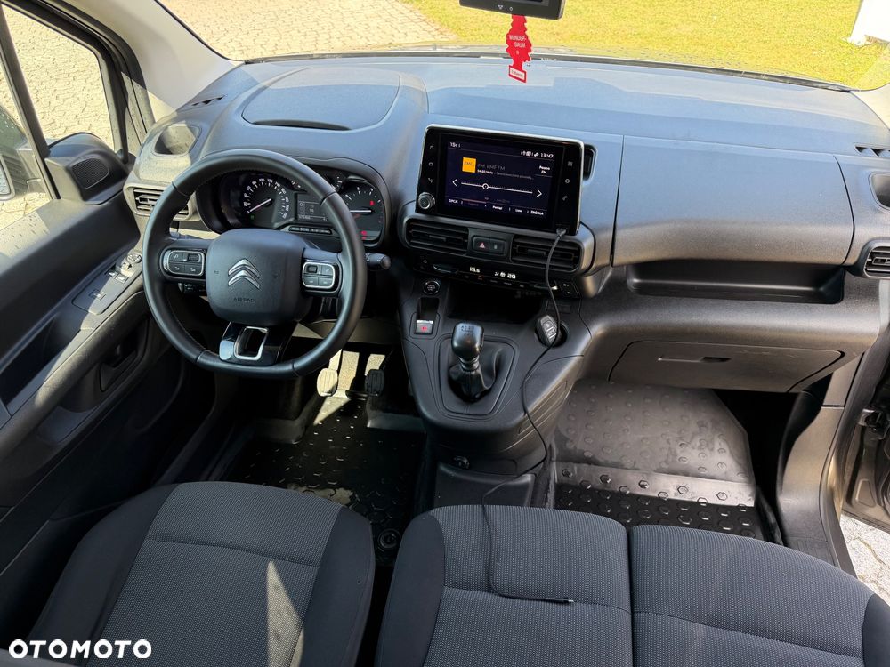Citroën Berlingo - 17