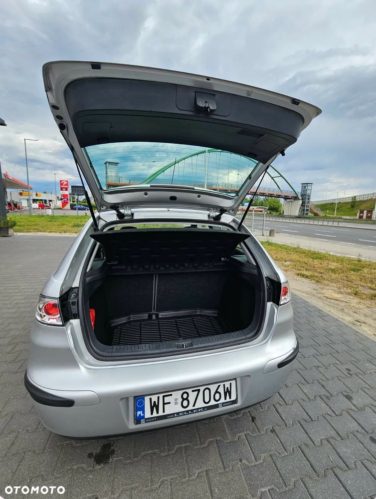 Seat Ibiza 1.2 12V Stella - 5